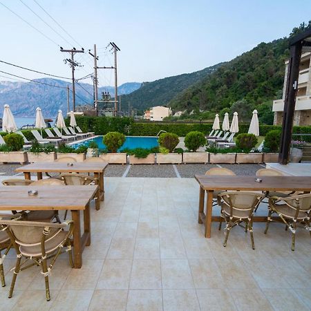 Casa Laios Hotel Paralia Chiliadou Екстериор снимка