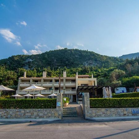 Casa Laios Hotel Paralia Chiliadou Екстериор снимка