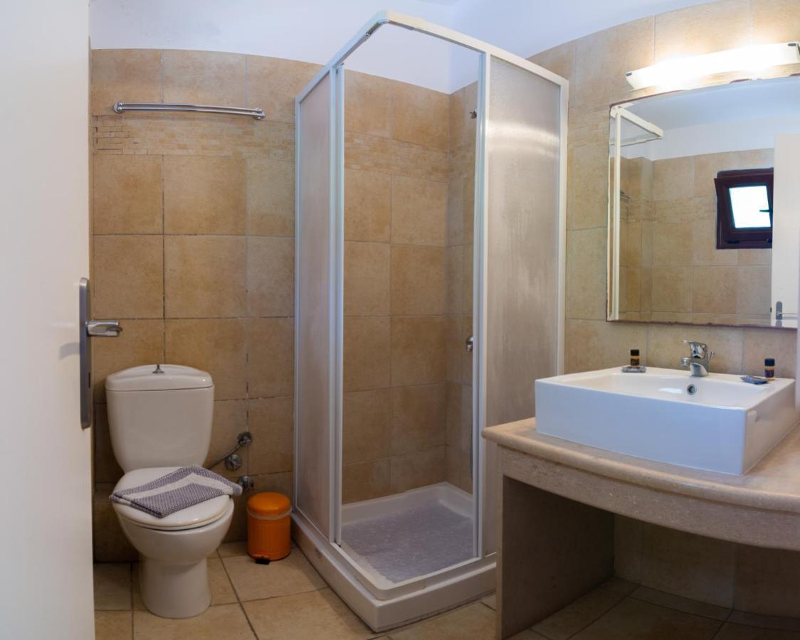 Casa Laios Hotel Paralia Chiliadou Екстериор снимка